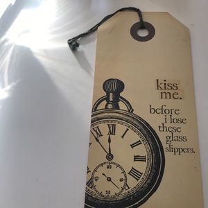 Glass slippers Wall Art